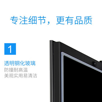 康宝 XDZ300-DS 消毒柜家用立式小型消毒碗柜 高温二星级碗筷刀具厨房