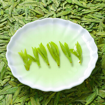 陈一凡绿茶 龙井茶浓香型250g 新茶明前特级嫩芽春茶绿茶杭州龙井 陈一凡绿茶 龙井茶浓香型250g 新茶明前特级嫩芽春茶绿茶杭州龙井