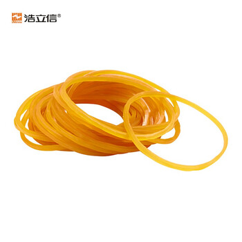 浩立信(LISON)橡皮筋/橡胶圈/牛皮筋/100g办公耐用乳胶圈/松紧绳/高弹力黄色牛皮筋橡胶圈乳胶圈/办公用品 浩立信(LISON)橡皮筋/橡胶圈/牛皮筋/100g办公耐用乳胶圈/松紧绳/高弹力黄色牛皮筋橡胶圈乳胶圈/办公用品