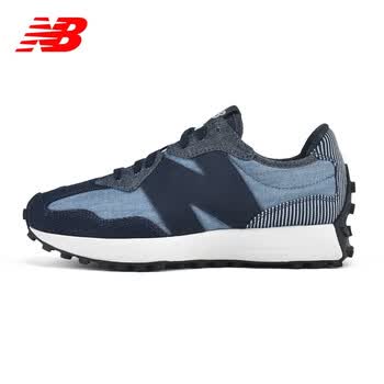 New Balance NB男鞋女鞋327复古新款时尚休 