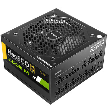 安钛克 Antec NE850W金牌全模组/ATX3.0/原生PCIe5.0/支持40系显卡/全日系电解电容/双8pin电脑主机电源 安钛克 Antec NE850W金牌全模组/ATX3.0/原生PCIe5.0/支持40系显卡/全日系电解电容/双8pin电脑主机电源