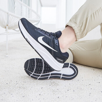 耐克（NIKE）男鞋2023秋款Structure解构减震气垫鞋运动休闲透气跑步鞋DA8535 DA8535-001 41