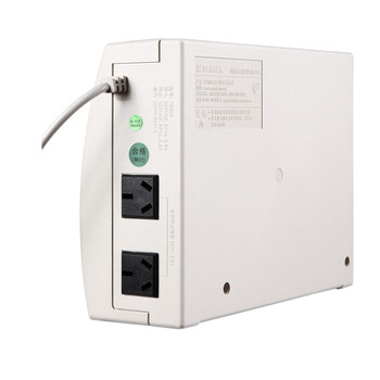 山特（SANTAK）TG500 后备式ups不间断电源电脑收银机路由器备用 500VA/300W