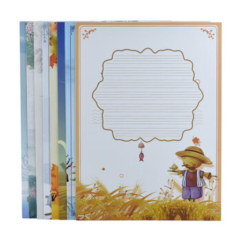 誉禾A4四线格书写纸中小学生英语比赛阅读摘记书写展示纸拼音练习纸教学用品学生文具混装40张 5146 誉禾A4四线格书写纸中小学生英语比赛阅读摘记书写展示纸拼音练习纸教学用品学生文具混装40张 5146