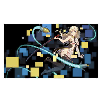2022新款闪刀姬卡册闪刀姬卡垫游戏王零衣露世tcg对战卡牌垫yugioh