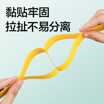 得力(deli)50ml高透明胶水 可水洗高粘液体胶 手工DIY学生文具手 开学必备学习用品 24支装 办公用品