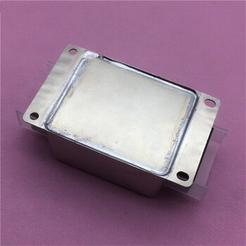 欧华远 单极单相220V电源滤波器CW4--3A6A20A10A30A-S(004端子台 CW4-10A-S(004)