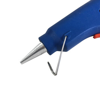 索厉 电脑装机工具DIY手工制作热熔胶枪5-20W胶棒7MM 适用工艺维修（带开关/标配20根白色胶棒/SLRQ20）