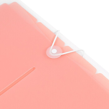 金得利 5格A4横式手提风琴包大容量竖款文件夹学生试卷资料收纳包文件袋透明多层分类文件包 粉色 DC7405 金得利 5格A4横式手提风琴包大容量竖款文件夹学生试卷资料收纳包文件袋透明多层分类文件包 粉色 DC7405