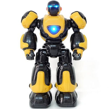 小天才 同款凯迪威智能遥控机器人语音对话儿童电动玩具早教机器人