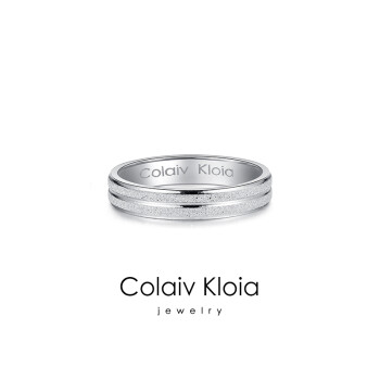 Calvin klein hot sale coil jewelry