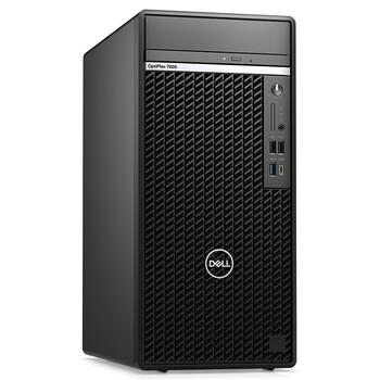 戴尔(dell)台式机电脑主机optiplex 7000mt商用电脑主财务办公商用