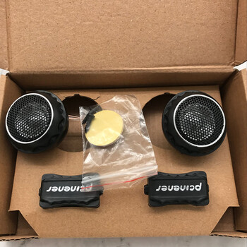 旭杉斯适用于二手进口柏林之声4寸车载通用喇叭高重中低音扬声器汽车