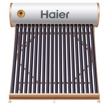 海尔(haier)太阳能热水器家用一级能效专利聚热环 手机wifi智控 光电