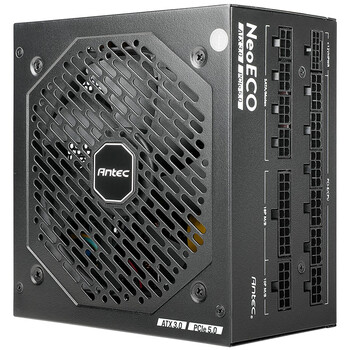 安钛克 Antec NE850W金牌全模组/ATX3.0/原生PCIe5.0/支持40系显卡/全日系电解电容/双8pin电脑主机电源 安钛克 Antec NE850W金牌全模组/ATX3.0/原生PCIe5.0/支持40系显卡/全日系电解电容/双8pin电脑主机电源