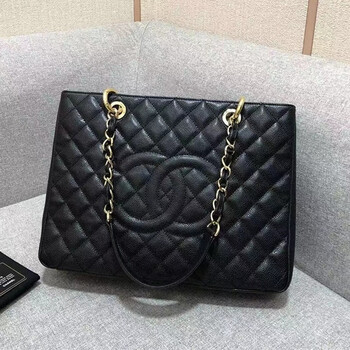 【新品】CHANEL 手袋 Chanel 25中号手袋, 水洗丹宁与金色金属, 黑— 精品| CHANEL 香奈儿