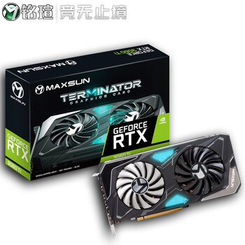 铭瑄铭瑄GeForce RTX3060TI iCraft 6G显卡值得入手吗？看完绝对让你惊喜连连！