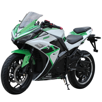 地平线v672v电动车跑车大型公路趴赛成人代步电动车高速电摩双人电瓶