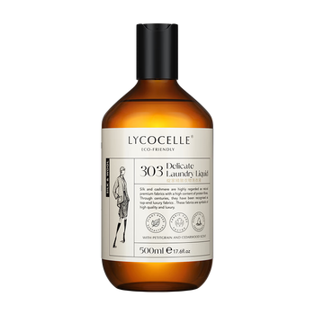 绽家羊绒羊毛真丝洗涤剂500ml苦橙雪松羊毛专用丝毛洗涤剂柔顺护衣