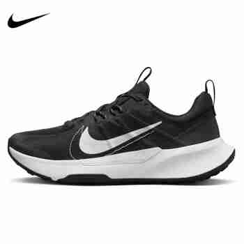 耐克（NIKE）男鞋2024春季新款JUNIPER TRAIL 2运动防滑耐磨跑步鞋FD4323-181 DM0822-001 42