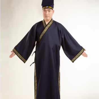 道教の装束（道袍）-