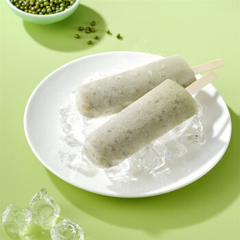 钟薛高(chicecream)钟薛高sasaa红豆绿豆牛奶可可味棒冰网红新款雪糕