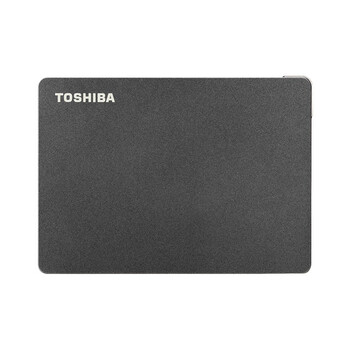 东芝（TOSHIBA）1TB 游戏移动硬盘机械 Gaming系列 USB3.2 Gen 1 2.5英寸 高速 兼容Mac PlayStation Xbox One