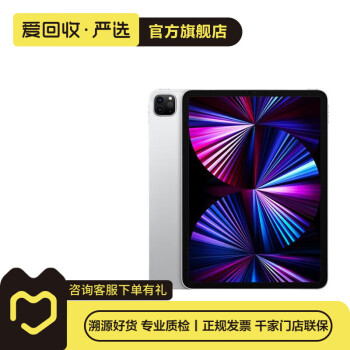 苹果新iPad Pro 12.9英寸256GB - 京东