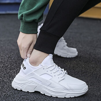 楚歌质优品高帮男鞋春季鸳鸯空军3号高帮鞋子男ins百搭运动篮球鞋男大