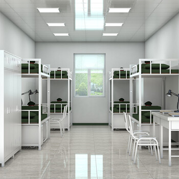 奈高（NAIGAO）更衣柜加厚铁皮柜宿舍衣帽物品柜双人柜