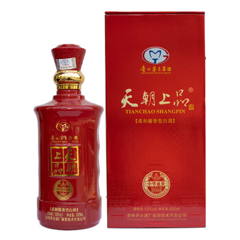 天朝上品白酒- 京东