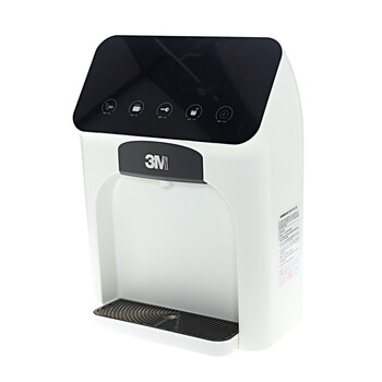 3m净水器管线机饮水机hwscthc冷热型hwscth温热型台式壁挂式智能触控