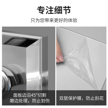 金隆兴 亚克力相框证营业执照正本框A3挂墙摆台画框装裱保护套工商卫生许可荣誉证书奖状展示框授权书