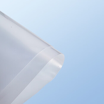 天章 （TANGO）按扣透明文件袋A4加厚50个装塑料防水档案袋公文袋资料收纳袋试卷收纳学科分类