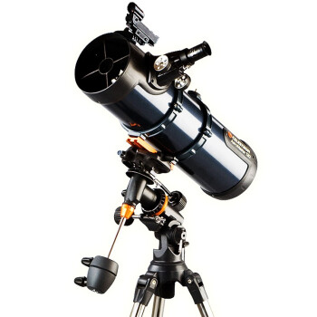星特朗130EQ牛反大口径专业天文望远镜观星高倍高清深空学生新手入门 套餐1：官方原厂标配版