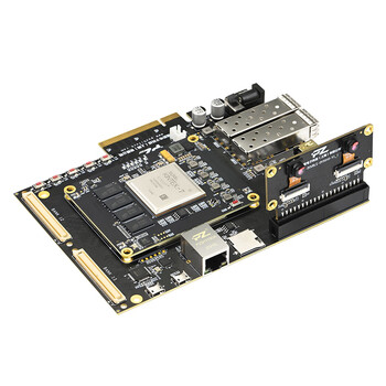 璞致FPGA开发板xilinx Kintex7 XC7K325T PCIE FMC PZ-K7325T-KFB