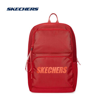 斯凯奇书包大容量电脑包运动旅行大学生双肩包男女生初中高中生背包 斯凯奇书包大容量电脑包运动旅行大学生双肩包男女生初中高中生背包