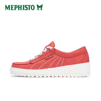 马飞仕图(mephisto)手工鞋进口牛皮休闲鞋户外女鞋专柜同款lady 821