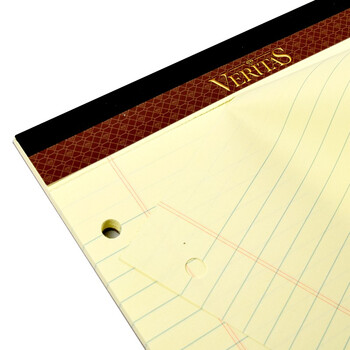 凯萨(KAISA)A4三孔拍纸本 50张加厚黄纸笔记本记事本 2本装 凯萨(KAISA)A4三孔拍纸本 50张加厚黄纸笔记本记事本 2本装