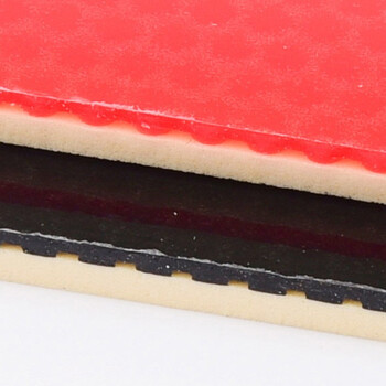 729 乒乓球胶皮反胶 729-5套胶内能粘性 黑色42度 729 乒乓球胶皮反胶 729-5套胶内能粘性 黑色42度