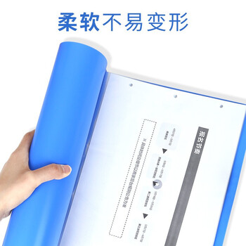 西玛(SIMAA)A4/40页资料册/插袋文件册/活页文件夹/文件收纳袋 1只 办公用品6657 西玛(SIMAA)A4/40页资料册/插袋文件册/活页文件夹/文件收纳袋 1只 办公用品6657