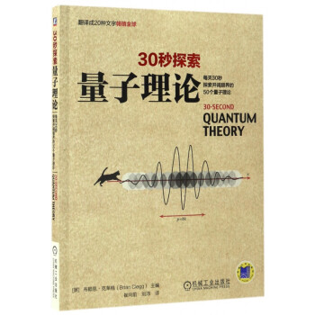 量子理论/30秒探索