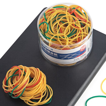 广博(GuangBo)100g彩色弹力橡皮筋橡皮圈橡胶圈办公用品WQT9542 广博(GuangBo)100g彩色弹力橡皮筋橡皮圈橡胶圈办公用品WQT9542