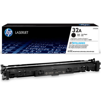 惠普 CF232A 黑色成像鼓 适用HP M227/M203/M230/206（不含粉盒，仅成像鼓，需购买粉盒配套使用）