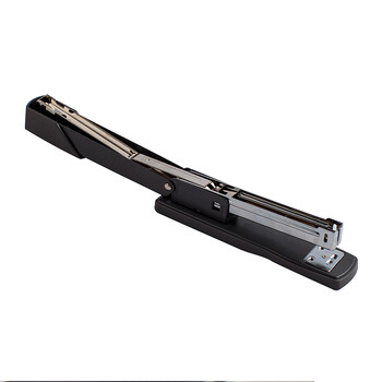 晨光金属时尚厚层订书机ABS92898拉杆装订50页加长型办公商务12个装