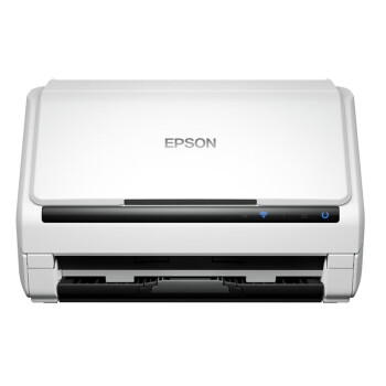 爱普生（EPSON）DS-530II  扫描仪 A4馈纸式双面高速高清彩色文档扫描仪 自动进纸