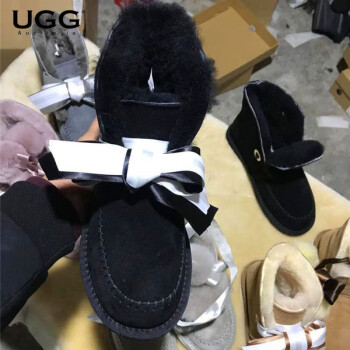 ugg短筒女价格报价行情- 京东