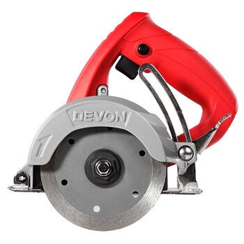 大有云石机电动工具110mm石材切割机6112手提墙壁开槽大功率家用 6112