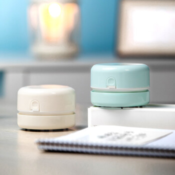 得力【儿童节礼物】强吸力桌面吸尘器 迷你键盘除尘 橡皮屑清洁器学生用品 白18880 得力【儿童节礼物】强吸力桌面吸尘器 迷你键盘除尘 橡皮屑清洁器学生用品 白18880