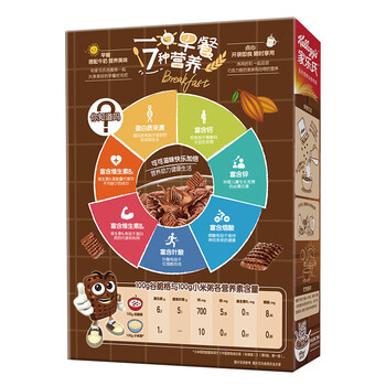 家乐氏(Kellogg)进口谷脆格150g/盒儿童营养巧克力可可谷物脆即食麦片早餐零食 家乐氏(Kellogg)进口谷脆格150g/盒儿童营养巧克力可可谷物脆即食麦片早餐零食